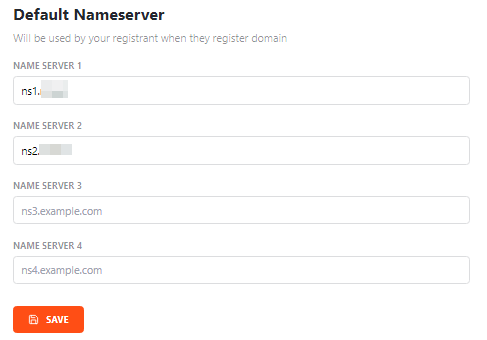 Nameserver