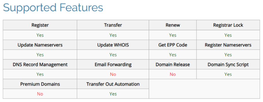 API Key